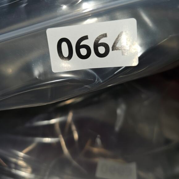 NWT Democracy Nordic Style Baby Blue and White Sweater Large PTP 22 L 24 - Picture 9 of 9